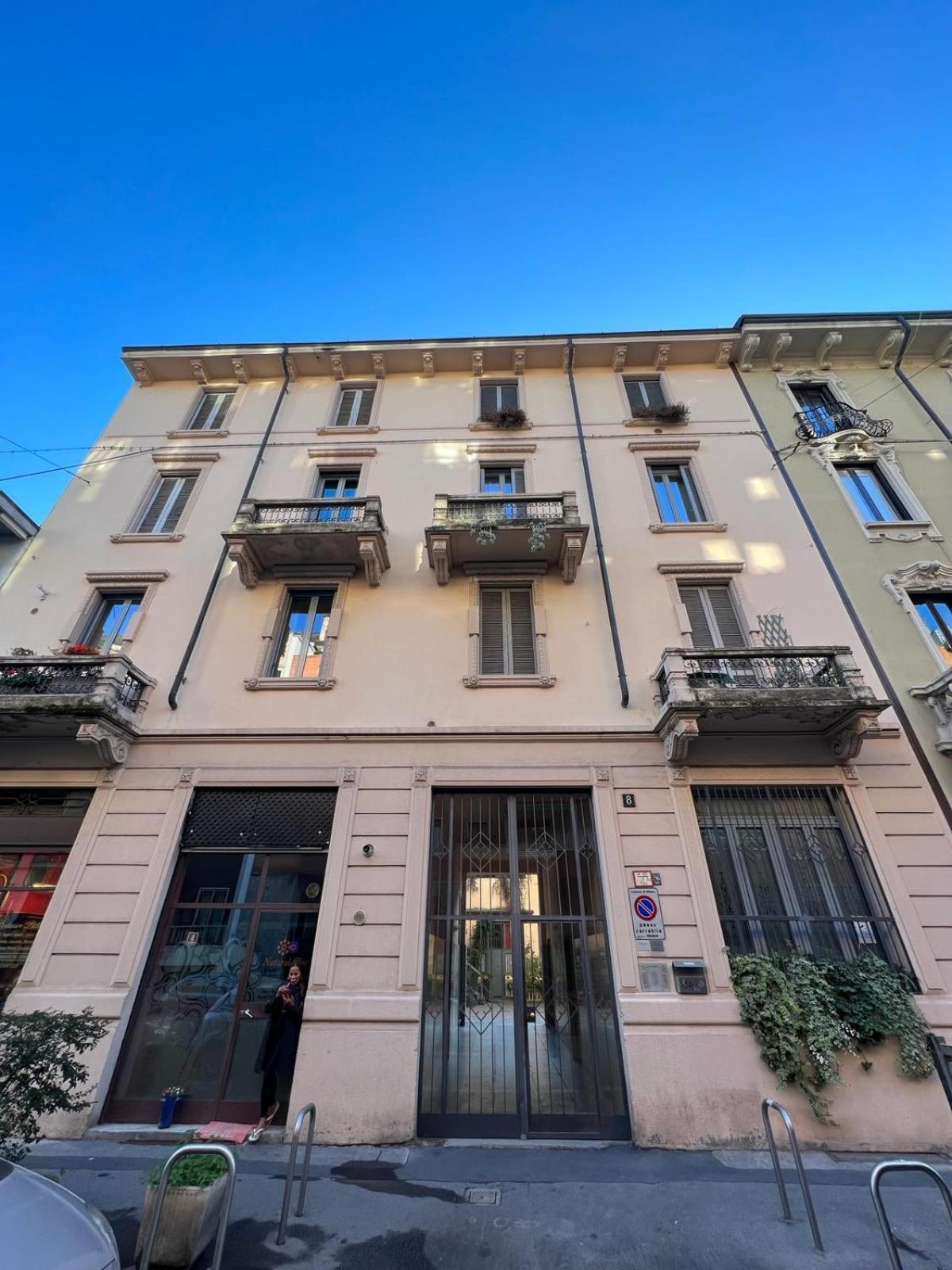 Cortivo House Perugino 8 Appartamento Milano